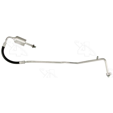 Four Seasons FORD MUSTANG 09-07 56949